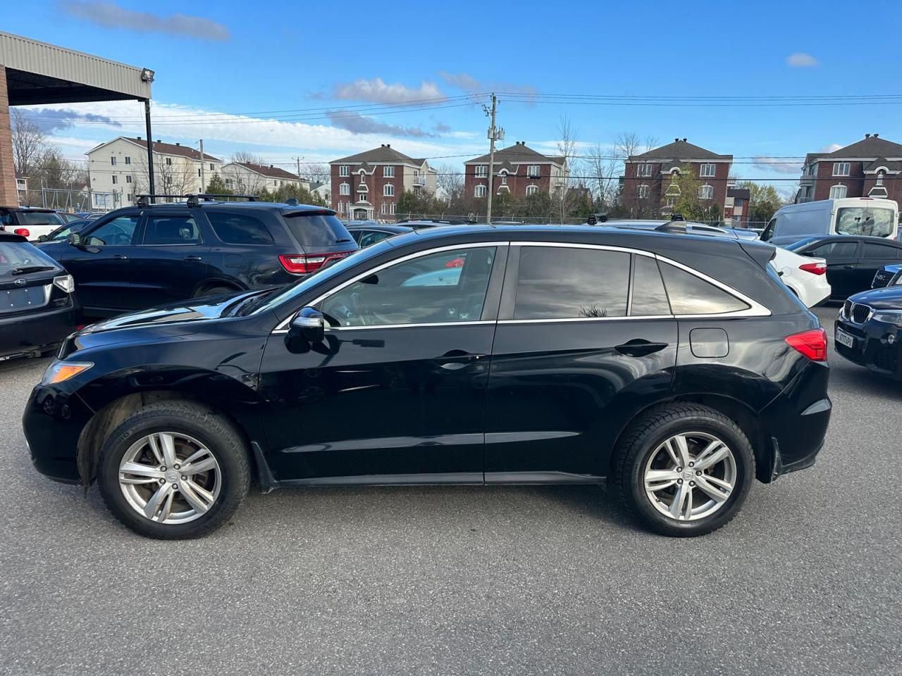 2013 Acura RDX  - Photo #3