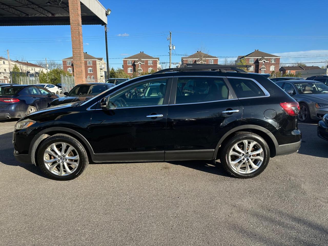 2013 Mazda CX-9  - Photo #8