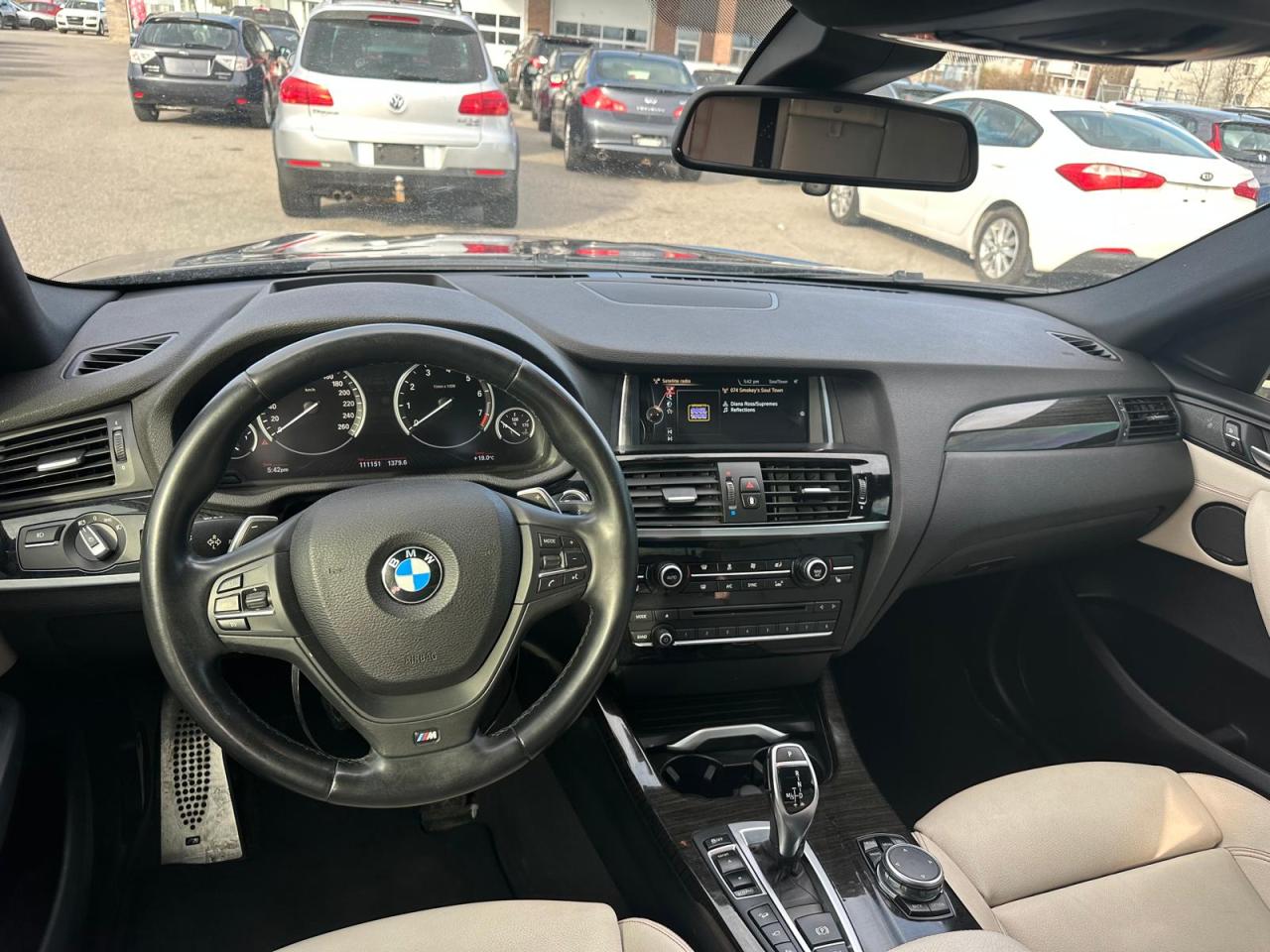 2016 BMW X4  - Photo #11