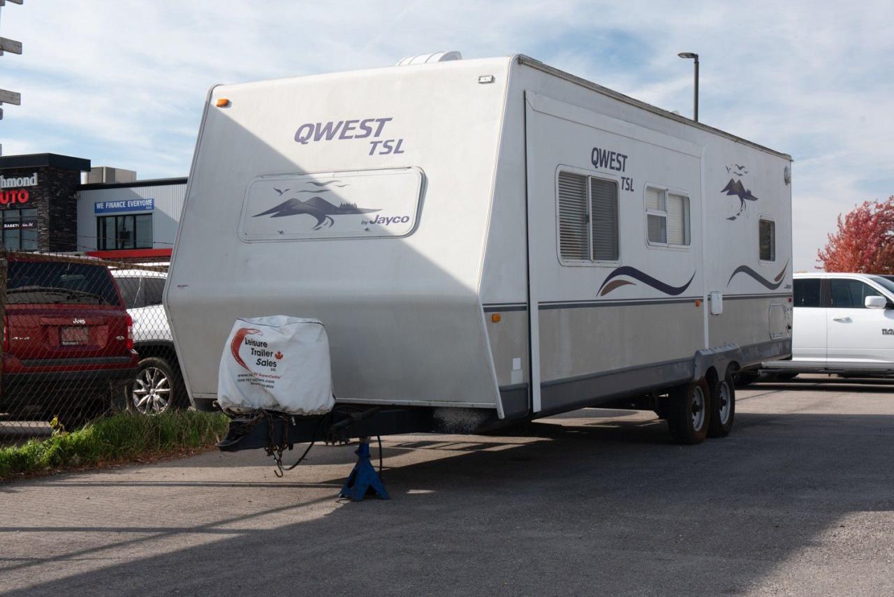 Used 2003 Jayco QWEST TSL  for sale in Chatham, ON