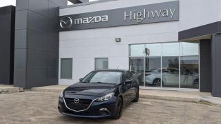 Used 2014 Mazda MAZDA3 GS-SKY at for sale in Steinbach, MB