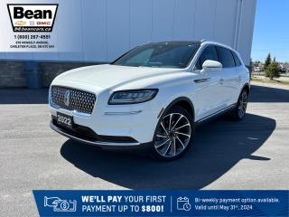 <h2><span style=color:#2ecc71><span style=font-size:18px><strong>2022 Lincoln Nautilus Reserve</strong></span></span></h2>

<p><span style=font-size:16px>Powered by a 2.7L V6 engine.</span></p>

<p><span style=font-size:16px><strong>Comfort & Convenience Features:</strong> includes remote keyless entry/start, heated/ventilated seats, heated steering wheel, heated rear seats, sunroof, 21” premium painted bright-machined aluminum wheels.</span></p>

<p><span style=font-size:16px><strong>Infotainment Tech & Audio: </strong>SYNC 4 with Enhanced Voice Recognition, 13.2" LCD capacitive touchscreen, conversational voice command recognition, cloud connectivity, wireless phone connection, 911 Assist, AppLink with App Catalog, wireless Apple CarPlay compatibility, wireless Android Auto compatibility, Digital Owner’s Manual, and smart-charging ports, Revel Ultima Audio System with 19 speakers and HD Radio Technology.</span></p>

<h2><span style=color:#2ecc71><span style=font-size:18px><strong>Come test drive this SUV today!</strong></span></span></h2>

<h2><span style=color:#2ecc71><span style=font-size:18px><strong>613-257-2432</strong></span></span></h2>