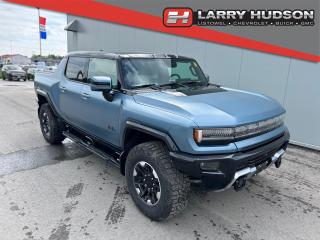 New 2024 GMC HUMMER EV Pickup 3X Omega Edition | Extreme Off-Road Package | Illumination Package | AVAILABLE NOW! for sale in Listowel, ON