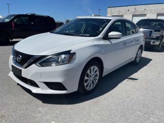 Used 2018 Nissan Sentra S for sale in Innisfil, ON