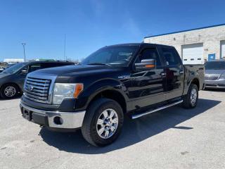 Used 2012 Ford F-150 SUPERCREW for sale in Innisfil, ON