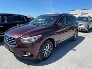 Used 2014 Infiniti QX60  for sale in Innisfil, ON