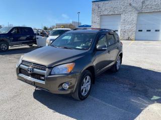 Used 2011 Toyota RAV4 LIMITED for sale in Innisfil, ON
