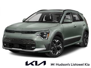 New 2024 Kia NIRO EV for sale in Listowel, ON