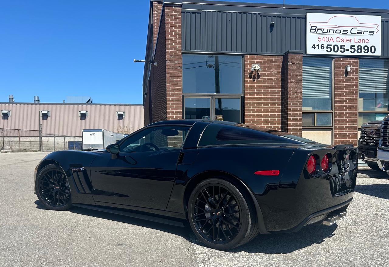 2011 Chevrolet Corvette Grandsport 3LT - Photo #8