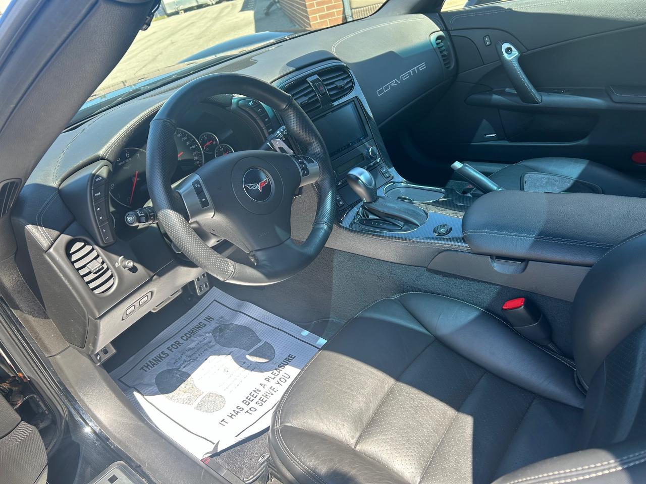 2011 Chevrolet Corvette Grandsport 3LT Photo4