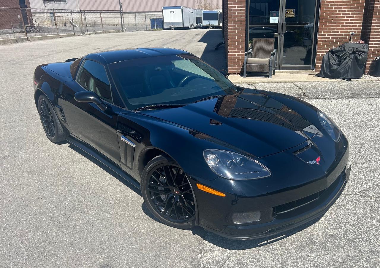2011 Chevrolet Corvette Grandsport 3LT - Photo #10