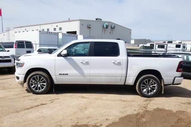 2019 Dodge Ram 1500 Sport 4x4 Crew  w/H&C L, pano S/R, NAV, BUC, PRB