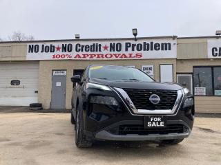 Used 2022 Nissan Rogue AWD S for sale in Winnipeg, MB