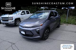 Used 2022 Chevrolet Bolt EUV Premier for sale in Sechelt, BC