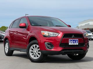 Used 2013 Mitsubishi RVR ADS TRADED | MANUAL | LEATHER | 2 SETS OF TIRES | for sale in Kitchener, ON