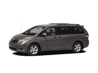 Used 2011 Toyota Sienna LE 8 PASSENGER for sale in Kitchener, ON