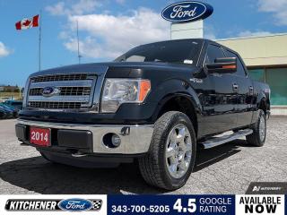 Used 2014 Ford F-150 XLT 302A | XTR PACKAGE | BACKUP CAMERA for sale in Kitchener, ON