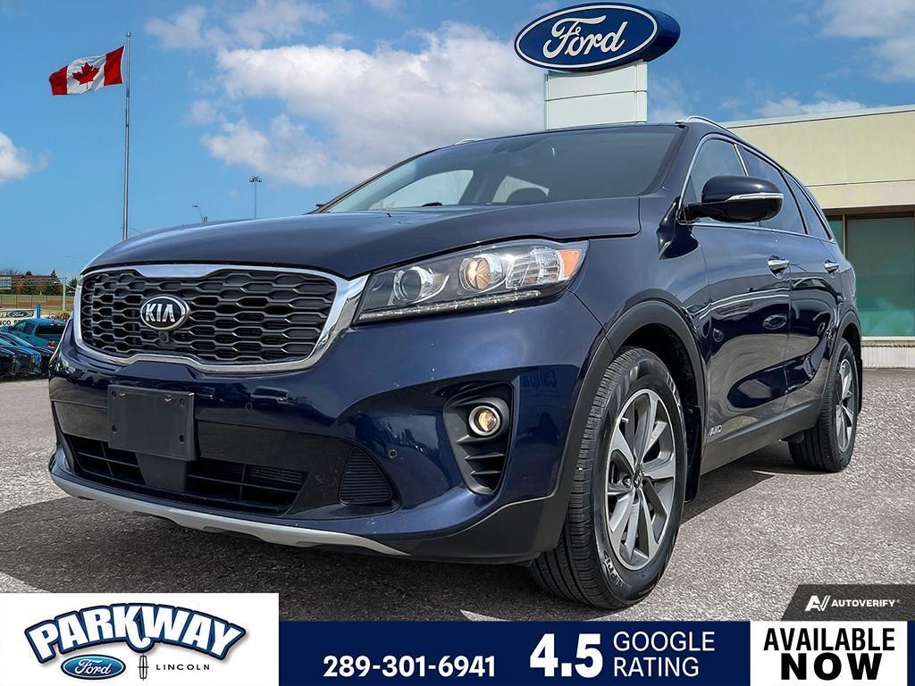 Used 2020 Kia Sorento 3.3L EX+ LEATHER NAVIGATION MOONROOF for Sale in Waterloo, Ontario