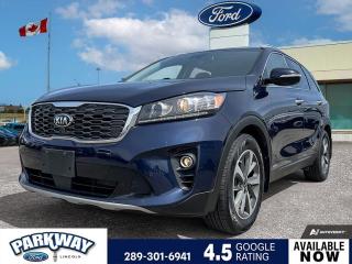 Used 2020 Kia Sorento 3.3L EX+ LEATHER | NAVIGATION | MOONROOF for sale in Waterloo, ON
