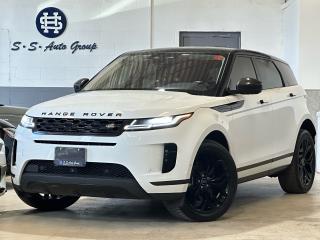 Used 2021 Land Rover Range Rover Evoque ***SOLD/RESERVED*** for sale in Oakville, ON