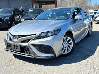 Used 2022 Toyota Camry SE,ONE OWNER,NO ACCIDENT,CERTIFIED for sale in Richmond Hill, ON