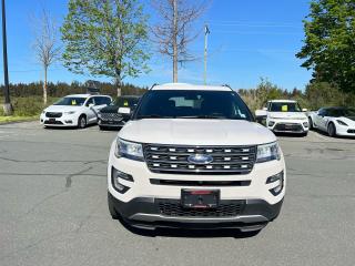 Used 2017 Ford Explorer LIMITED for sale in Campbell River, BC