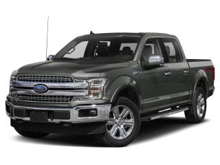 Used 2020 Ford F-150 Lariat for sale in Salmon Arm, BC