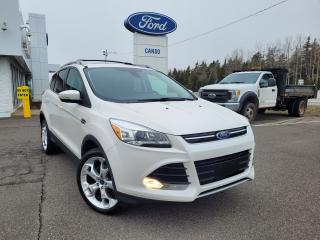 Used 2013 Ford Escape TITANIUM 4WD W/PANO ROOF for sale in Port Hawkesbury, NS