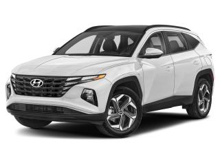 New 2024 Hyundai Tucson HEV LUXURY NO OPTIONS for sale in Dayton, NS