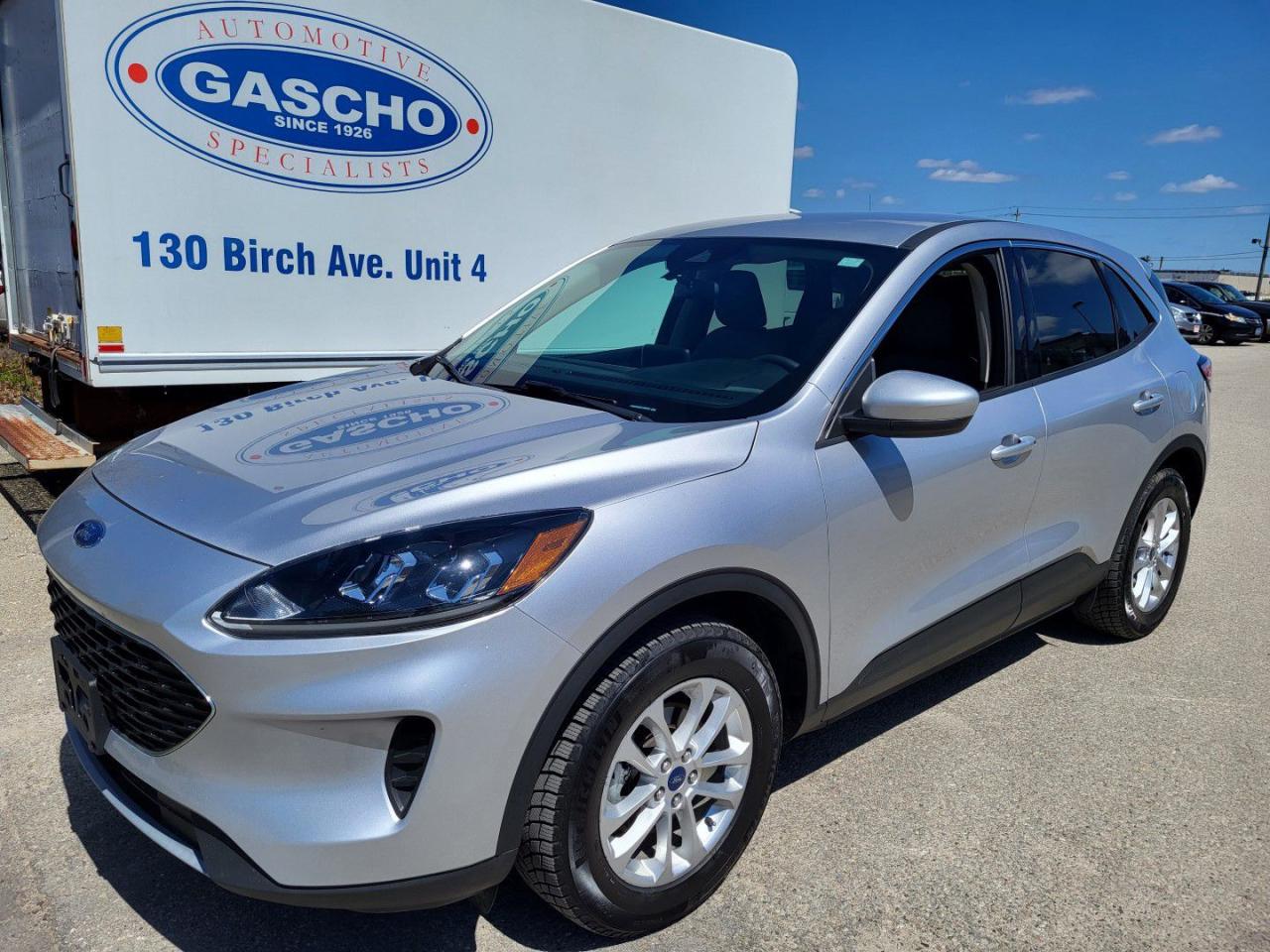 Used 2020 Ford Escape SE AWD | Navigation | Low Km | No Accidents! | All Wheel Drive! for sale in Kitchener, ON