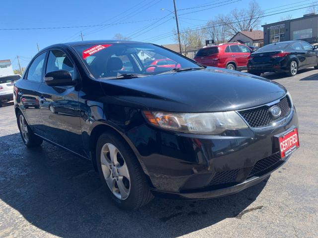 2010 Kia Forte 