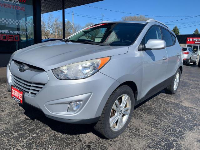 2013 Hyundai Tucson GLS