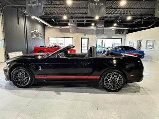 2014 Ford Mustang Shelby GT500 Convertible M/T - Photo #4