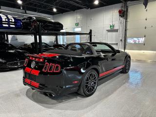 2014 Ford Mustang Shelby GT500 Convertible M/T - Photo #7