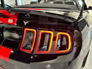 2014 Ford Mustang Shelby GT500 Convertible M/T - Photo #10