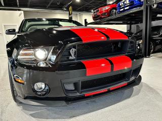 2014 Ford Mustang Shelby GT500 Convertible M/T - Photo #14
