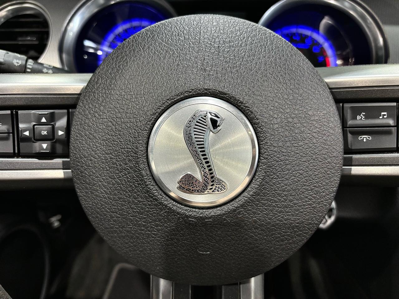 2014 Ford Mustang Shelby GT500 Convertible M/T - Photo #29