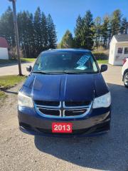 <p>2013 grand caravan 21011 km stow and go seating van runs and drives excellent very good condition price shown includes certification safety and 6 months 10,000km warranty for more information feel free to contact Erics Autos we are located midway between barrie and orillia on hwy 11 at the 5th line of Oro-Medonte 705 487 2277 </p>