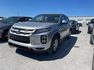 Used 2021 Mitsubishi RVR ES for sale in Innisfil, ON