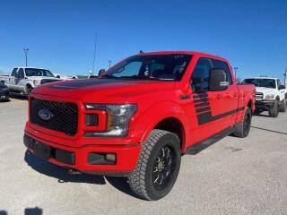 Used 2020 Ford F-150 SUPERCREW for sale in Innisfil, ON