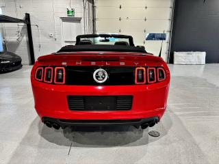 2014 Ford Mustang Shelby GT500 Convertible M/T - Photo #6