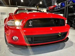2014 Ford Mustang Shelby GT500 Convertible M/T - Photo #10