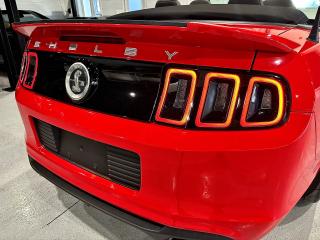 2014 Ford Mustang Shelby GT500 Convertible M/T - Photo #12