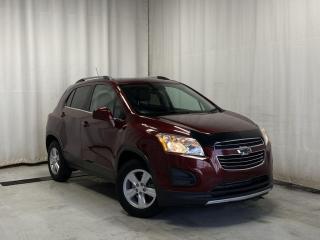 Used 2016 Chevrolet Trax  for sale in Sherwood Park, AB