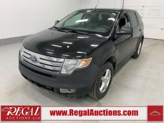 Used 2010 Ford Edge SPORT for sale in Calgary, AB