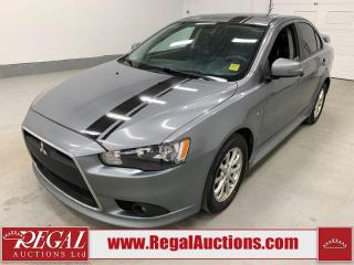 Used 2015 Mitsubishi Lancer  for sale in Calgary, AB