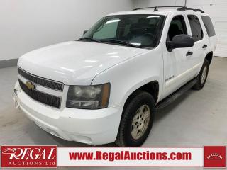 Used 2008 Chevrolet Tahoe  for sale in Calgary, AB