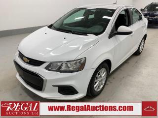 Used 2017 Chevrolet Sonic LT for sale in Calgary, AB