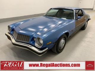 Used 1974 Chevrolet Camaro  for sale in Calgary, AB