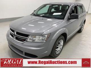 Used 2015 Dodge Journey  for sale in Calgary, AB